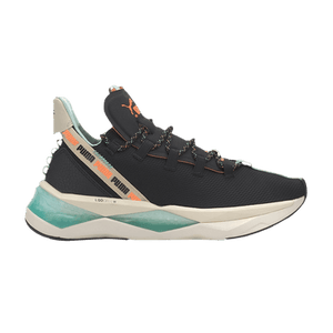 Puma First Mile x Wmns LQDCELL Shatter TR 'Black Tapioca'