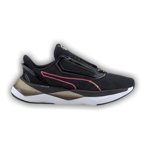 First Mile x Puma Wmns LQDCELL Shatter 'Black Burnt olive'