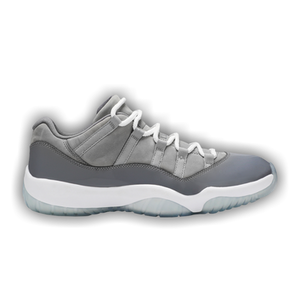 Air Jordan 11 Retro Low 'Cool Grey'