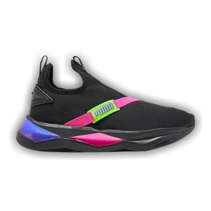 Puma Wmns LQDCELL Shatter Mid 'Black Pink Green'
