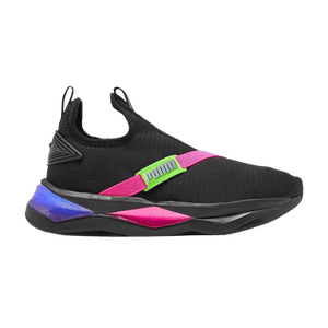Puma Wmns LQDCELL Shatter Mid 'Black Pink Green'