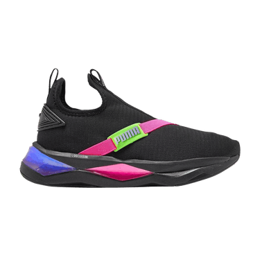Puma Wmns LQDCELL Shatter Mid 'Black Pink Green'