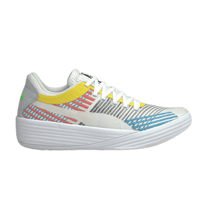 Puma Clyde All-Pro 'White Multicolor'