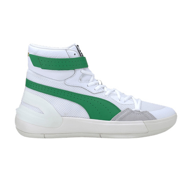 Puma Sky Modern 'White Amazon Green'