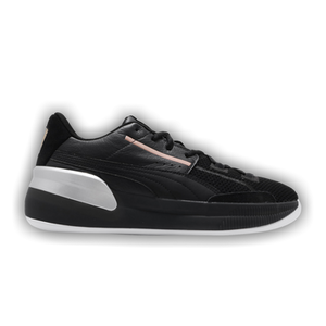 Puma Clyde Hardwood 'Metallic Black'