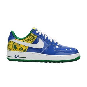 Nike Air Force 1 Premium Collection Royale 'Ronaldinho'