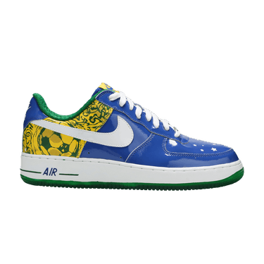 Nike Air Force 1 Premium Collection Royale 'Ronaldinho'
