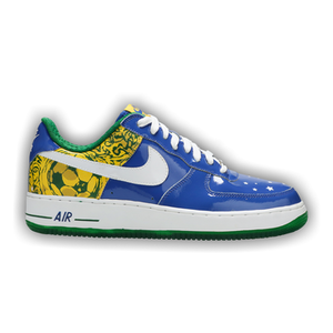 Nike Air Force 1 Premium Collection Royale 'Ronaldinho'