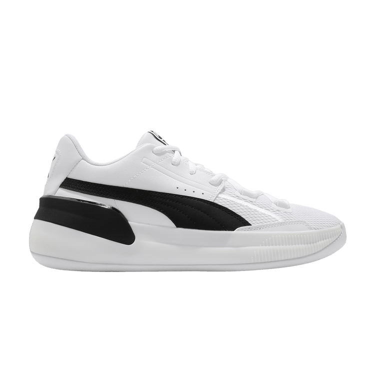 Puma Clyde Hardwood Team 'White Black' 194454 01