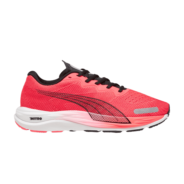 Puma Velocity Nitro 2 'Fire Orchid Black' 195337 16
