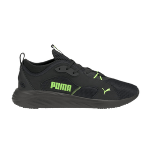 Puma Better Foam Emerge Street 'Black Green Glare'