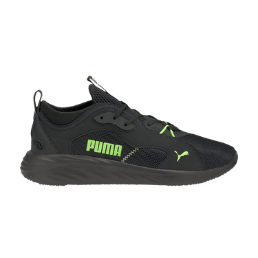 Puma Better Foam Emerge Street 'Black Green Glare'