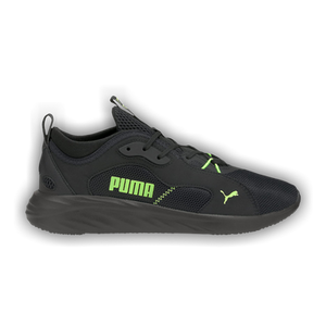 Puma Better Foam Emerge Street 'Black Green Glare'