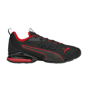 Puma Axelion NXT 'Black Urban Red'
