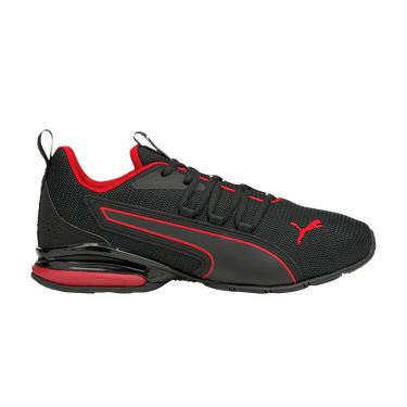 Puma Axelion NXT 'Black Urban Red'