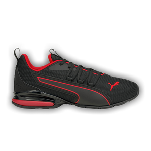 Puma Axelion NXT 'Black Urban Red'