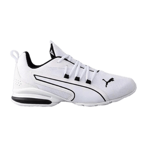 Puma Axelion NXT 'White Black'