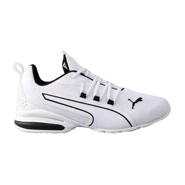 Puma Axelion NXT 'White Black'