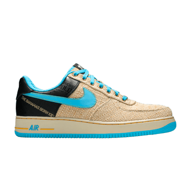 Nike Air Force 1 Premium 07 Thompson 'Original Six'