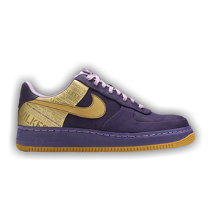 Nike Air Force 1 Supreme 07 Wilkes 'Original Six'