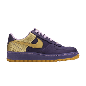 Nike Air Force 1 Supreme 07 Wilkes 'Original Six'