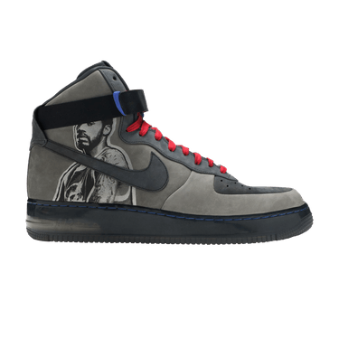 Nike Air Force 1 Hi Supreme 07 Rasheed 'New Six'