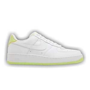 Nike Air Force 1 '07 'White Volt'