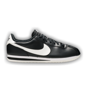 Nike Cortez Basic Leather 'Black White'