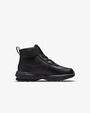 Nike Air Max Goaterra 2.0 PS 'Triple Black'