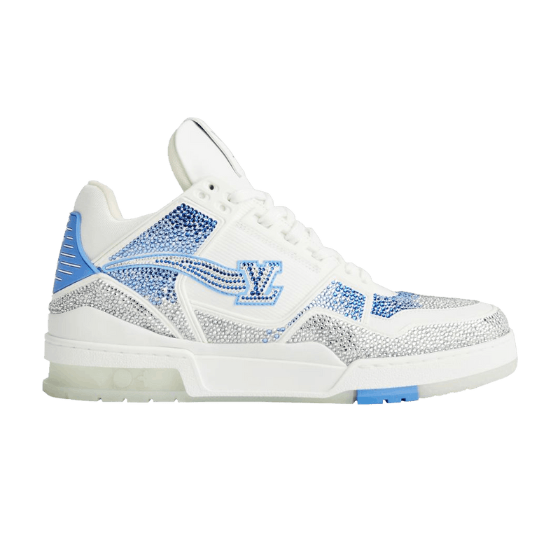 Louis Vuitton Trainer 'Azur Crystals' 1A8AHW