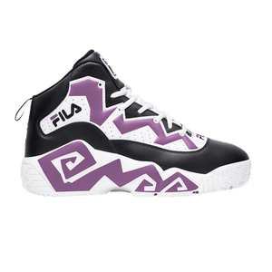 Fila MB 'Black White Violet'