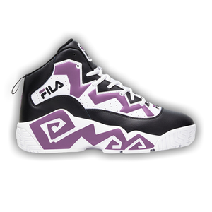 Fila MB 'Black White Violet'
