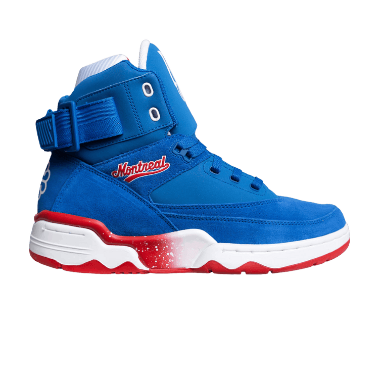 Ewing 33 High 'Montreal - Blue' 1BM02079 422