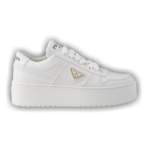 Prada Wmns Downtown Bold Leather 'White'