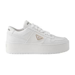 Prada Wmns Downtown Bold Leather 'White'