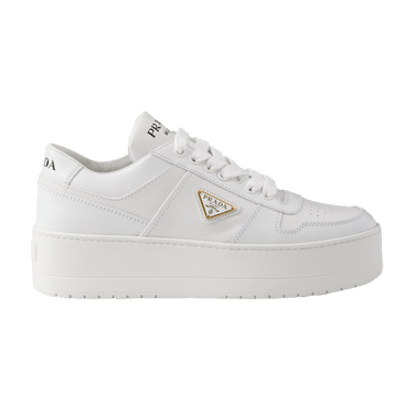 Prada Wmns Downtown Bold Leather 'White'
