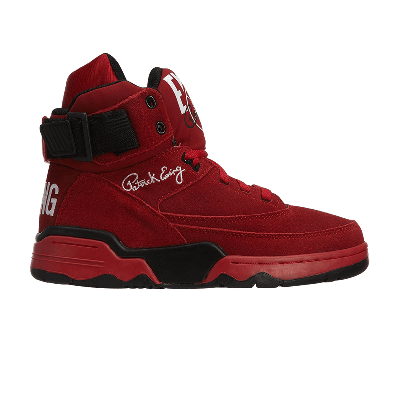 Ewing 33 Hi 'Red Black' 1EW90013 601