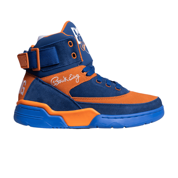 Ewing 33 High 'Dazzling Blue Orange' 1EW90013 442