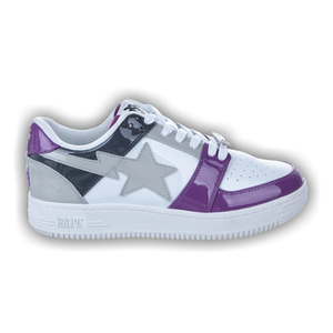 Bapesta 'Purple' NYC Exclusive