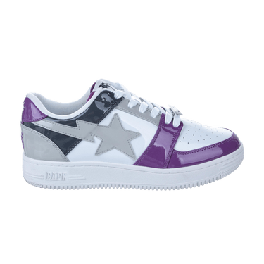 Bapesta 'Purple' NYC Exclusive