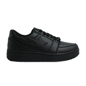 Bapesta Low 'Black'