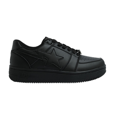 Bapesta Low 'Black'