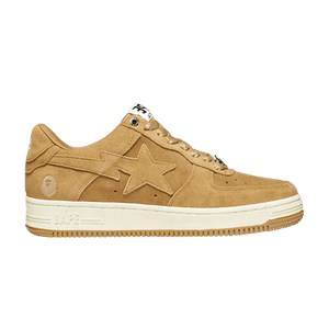 Bapesta Low M1 'Beige'