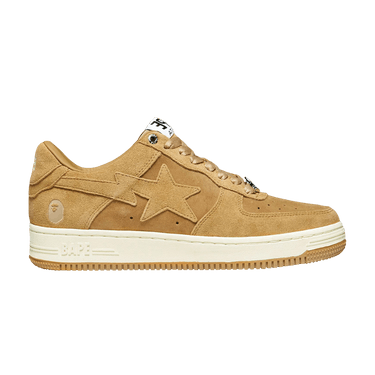 Bapesta Low M1 'Beige'