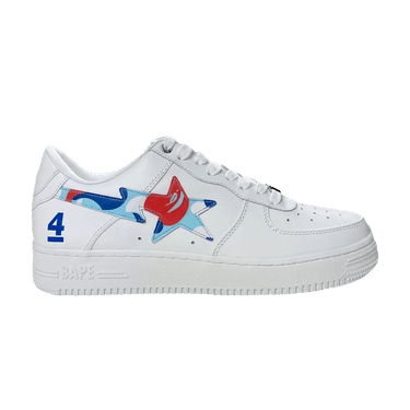 Bapesta 'Paris 4th Anniversary'