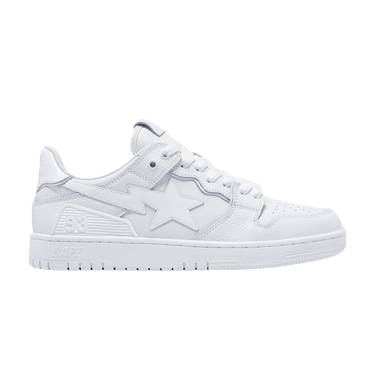 BAPE Wmns Sk8 Sta #3 L 'White'