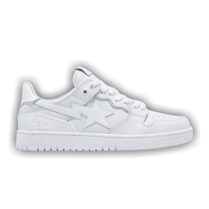 BAPE Wmns Sk8 Sta #3 L 'White'