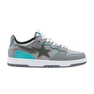 BAPE Wmns Sk8 Sta #2 L 'Grey'
