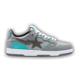 BAPE Wmns Sk8 Sta #2 L 'Grey'