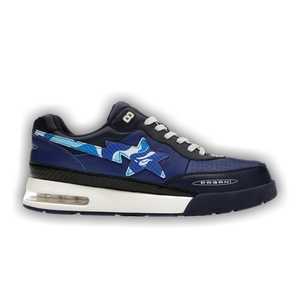 Pagani x BAPE Roadsta 'Navy ABC Camo'